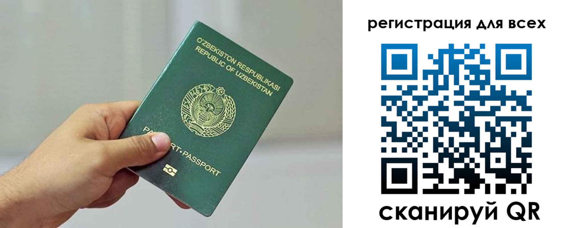 прописка ребенка в Заозёрном